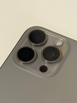Iphone 15 pro max 256GB / TITAN + 2x obal
