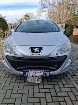 Peugeot 308cc 2.0 hdi cabrio