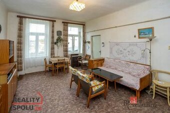 Prodej, byty/4+1, 89 m2, Rokycanova 204/4, 58601 Jihlava, Ji