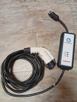 Nabiječka type 1,3.6kw,kabel 7m, Nissan leaf