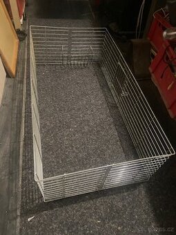 Ohrádka pro králíčka