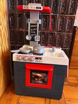 Dětská kuchyňka - se zvukovými efekty