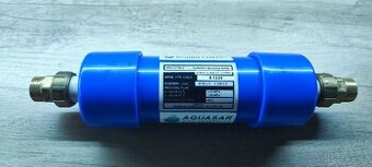 Anticalc magnetická úpravna vody, kovové koncovky