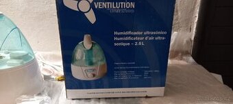 Zvlhčovače vzduchu Nové 2ks