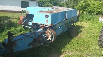 Vysokotlaký lis Fortschritt K453