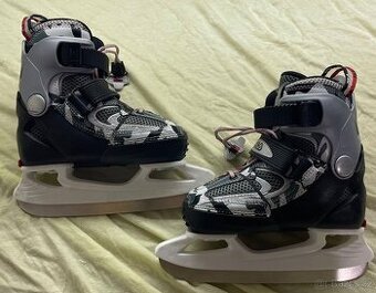 Fila One ice 29-32, roztahovací dětské brusle