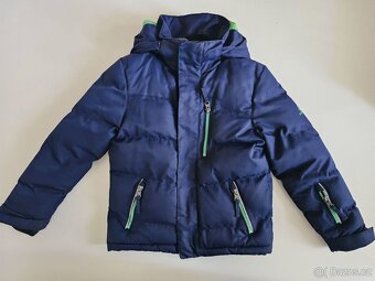 Dětská lyžařská bunda Hannah vel. 116