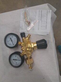 Redukční ventil DUSÍK