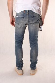 NOVÉ, Prémiové džíny REPLAY Maestro - 31 x 30