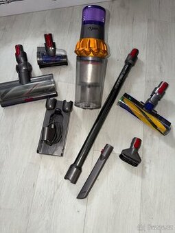 Dyson V15 Detect Absolute - tyčový vysavač