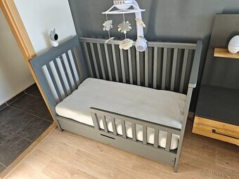 Dětská postýlka Klups Iwo