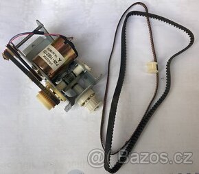 Prodám motorek s převodovkou