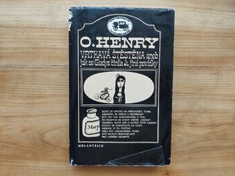 William Sydney Porter alias O Henry - Vrtkavá štěstěna SLEVA