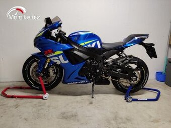 Suzuki GSX-R 750 - 2015