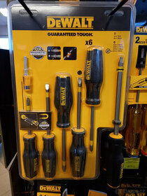 Šroubováky Dewalt