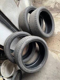 Pneumatiky Bridgestone Turanza T005 225/40 R18 Letní 4ks