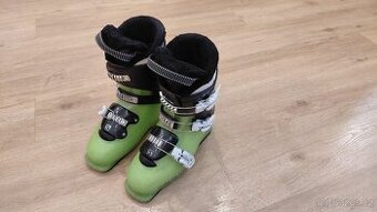 Lyžařské boty Salomon T3 38,5