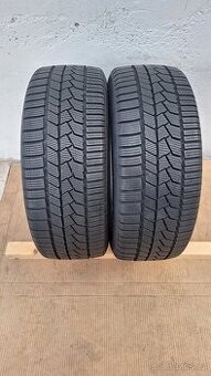2ks zimní pneu Continental 225/40 R19 7+mm