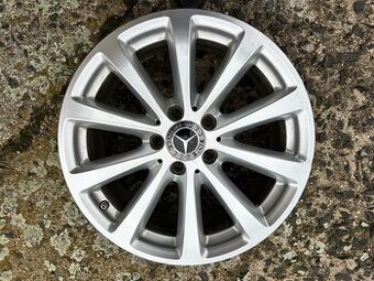 Mercedes E, 5x112 r17 - 1