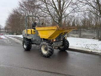 Kolový demper, dumper Wacker Neuson 6001 power S,
