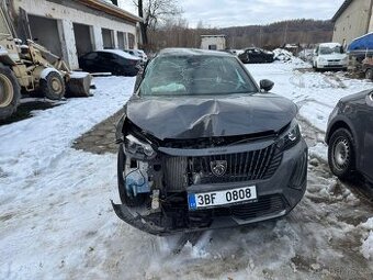 Peugeot 2008 CR doklady 2024