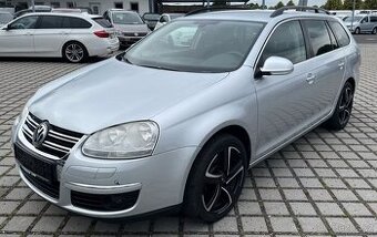 VW GOLF V 1.4 TSI variant DSG