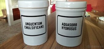 Dózy lékárenské Ditmar Urbach a KERA VITRAL ?