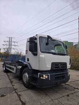 Renault D Wide 18.320 Hákový nosič kontejneru