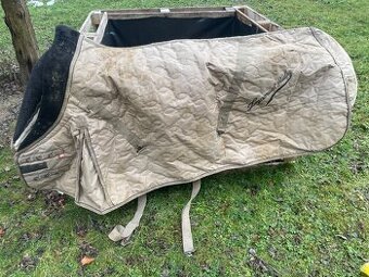 Stajova deka IR 150g vel 125