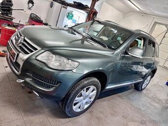 VW TOUAREG 3.0TDI 176kw - NÁHRADNÍ DÍLY
