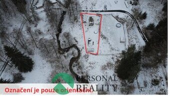 Prodej zahrady 650 m², Rotava, ev.č. 02702 - 1