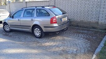 Škoda Octavia combi 1.9 TDi,STK6 /27, 4x4, r.2009,205tis.km