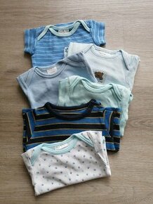 5 BODÝČEK A TRIČKO