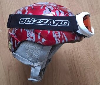 Lyžařská helma dívčí Razier