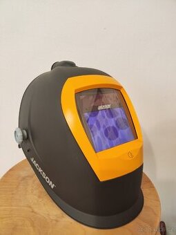 Jackson WH70 + filtroventilační jednotka (CleanAir ca-20)