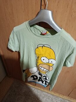 Pánské černé džíny, mikina a trička