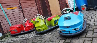 Autodromové autíčka