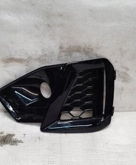 Mřížky nárazníku AUDI A4 S4 B9 face S-line