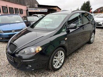 Seat Altea, XL2.0 TDi 103KW 4x4 pěkný stav