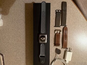 Apple Watch 2 verze Nike