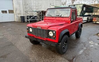 Land Rover Deffender 90 2,5 l rv:1999