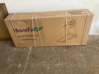 Běžecký pás HOUSEFIT TEMPO 20 - Nový