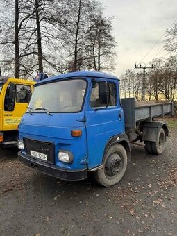 Avia A31 – sklápěč (1981)