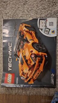 Lego technic 42093 - Chevrolet