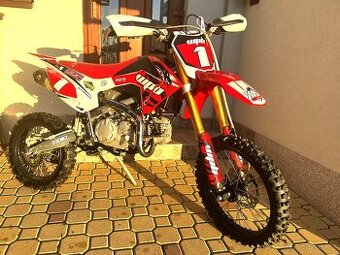 Pitbike wpb 140 - 1