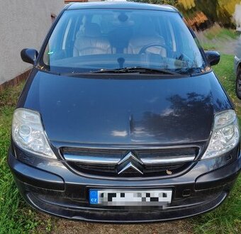 Citroen C8 2.2 benzin