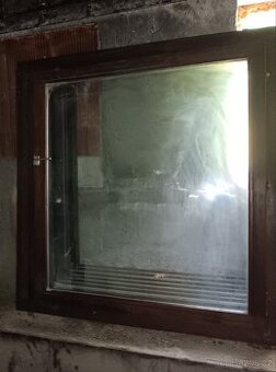 Dřevěná okna (č.13)
