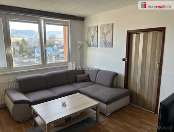 Pronájem bytu, 45 m2, Rožnovská, Frenštát pod Radhoštěm