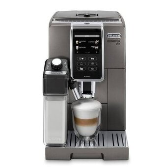 Espresso De'Longhi Dinamica plus ECAM 370.95.T, titan