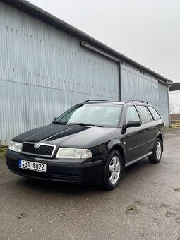 Prodám Octavii 1 Combi 1.9 TDI 66 kW